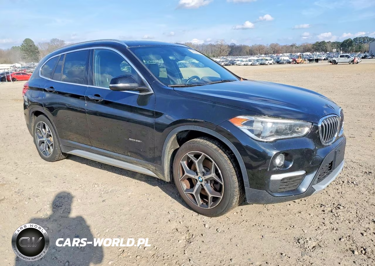 2016 BMW X1 xDrive28I VIN:WBXHT3C39G5E54994 - 4