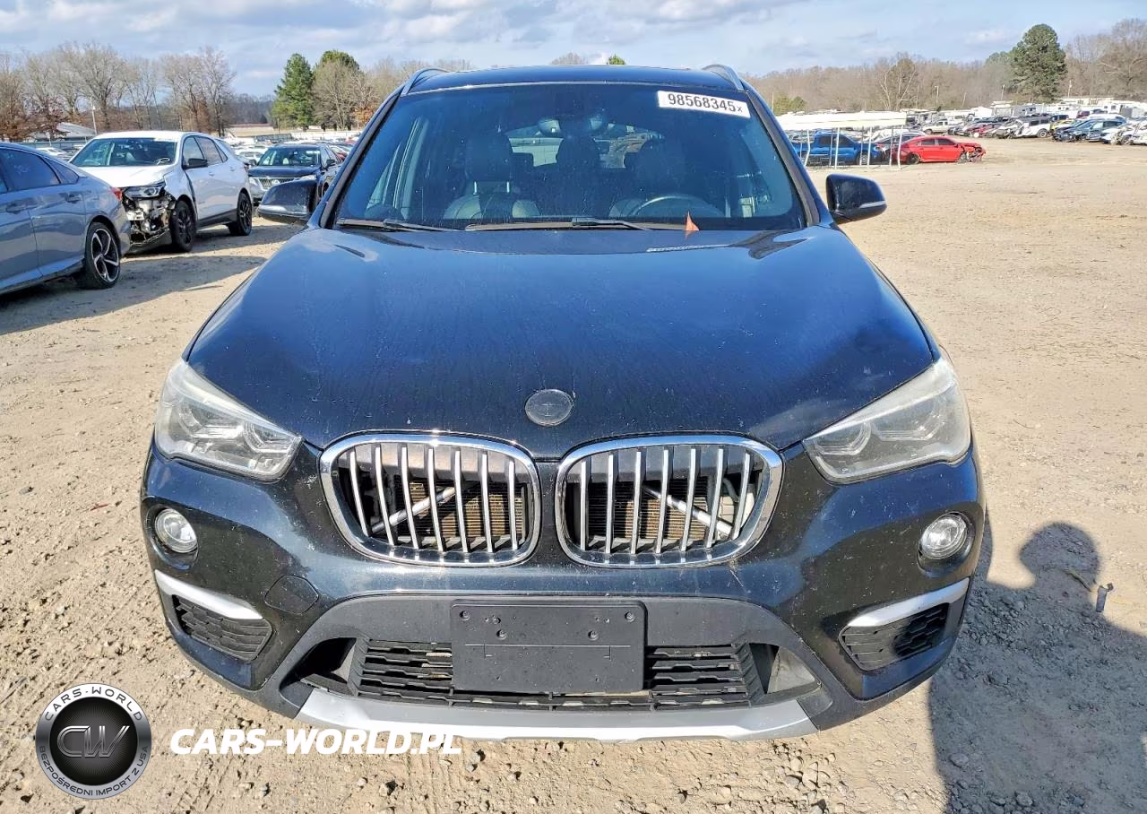 2016 BMW X1 xDrive28I VIN:WBXHT3C39G5E54994 - 5