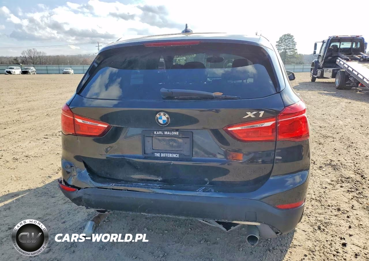 2016 BMW X1 xDrive28I VIN:WBXHT3C39G5E54994 - 6