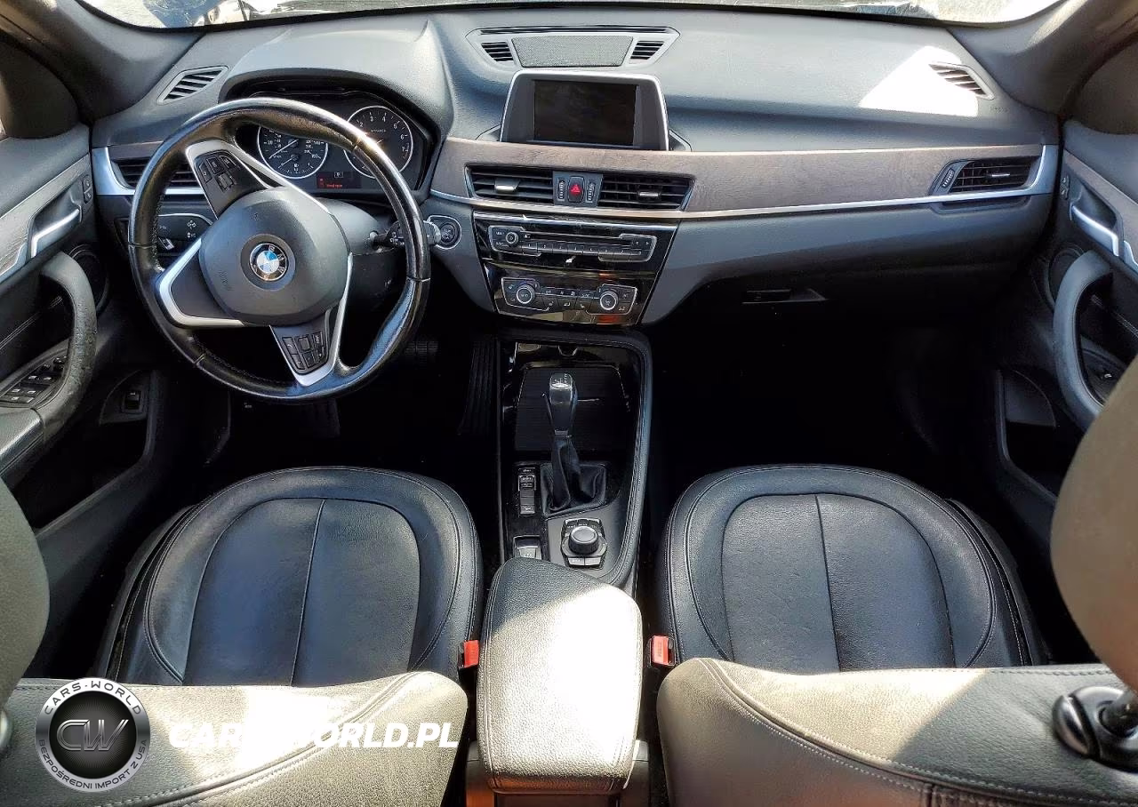 2016 BMW X1 xDrive28I VIN:WBXHT3C39G5E54994 - 8