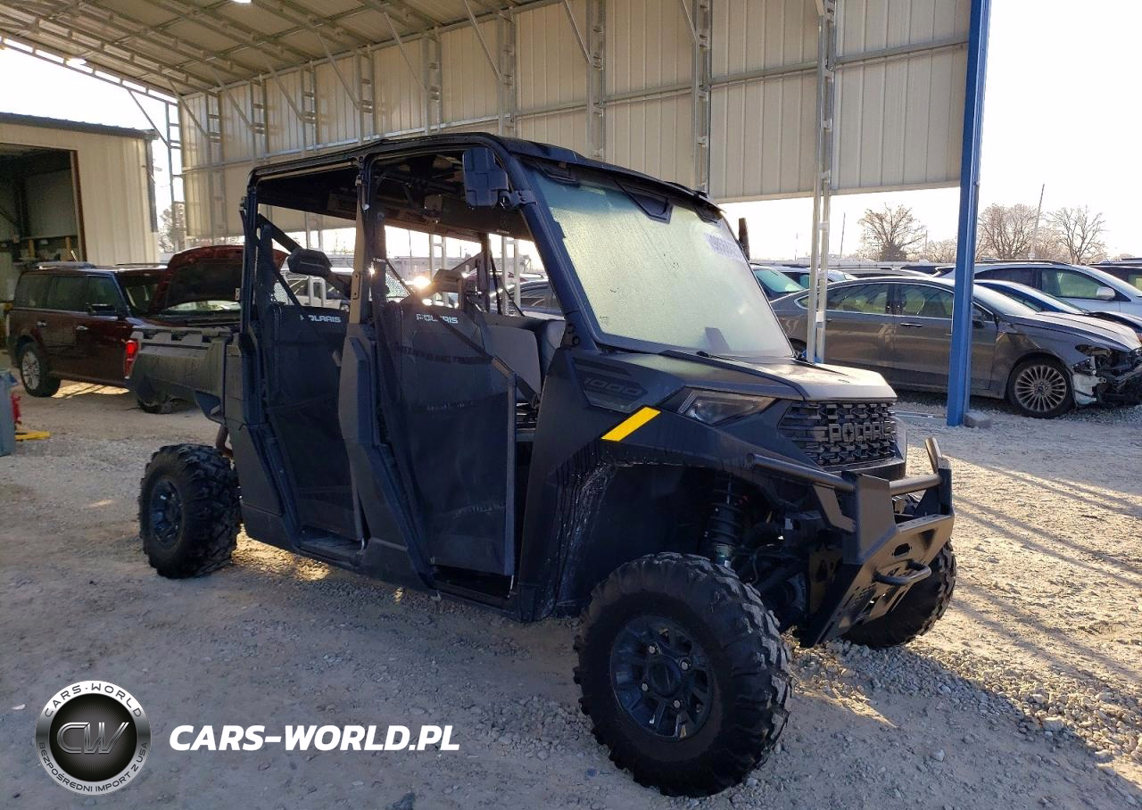 2024 Polaris Ranger Utility Vehicle