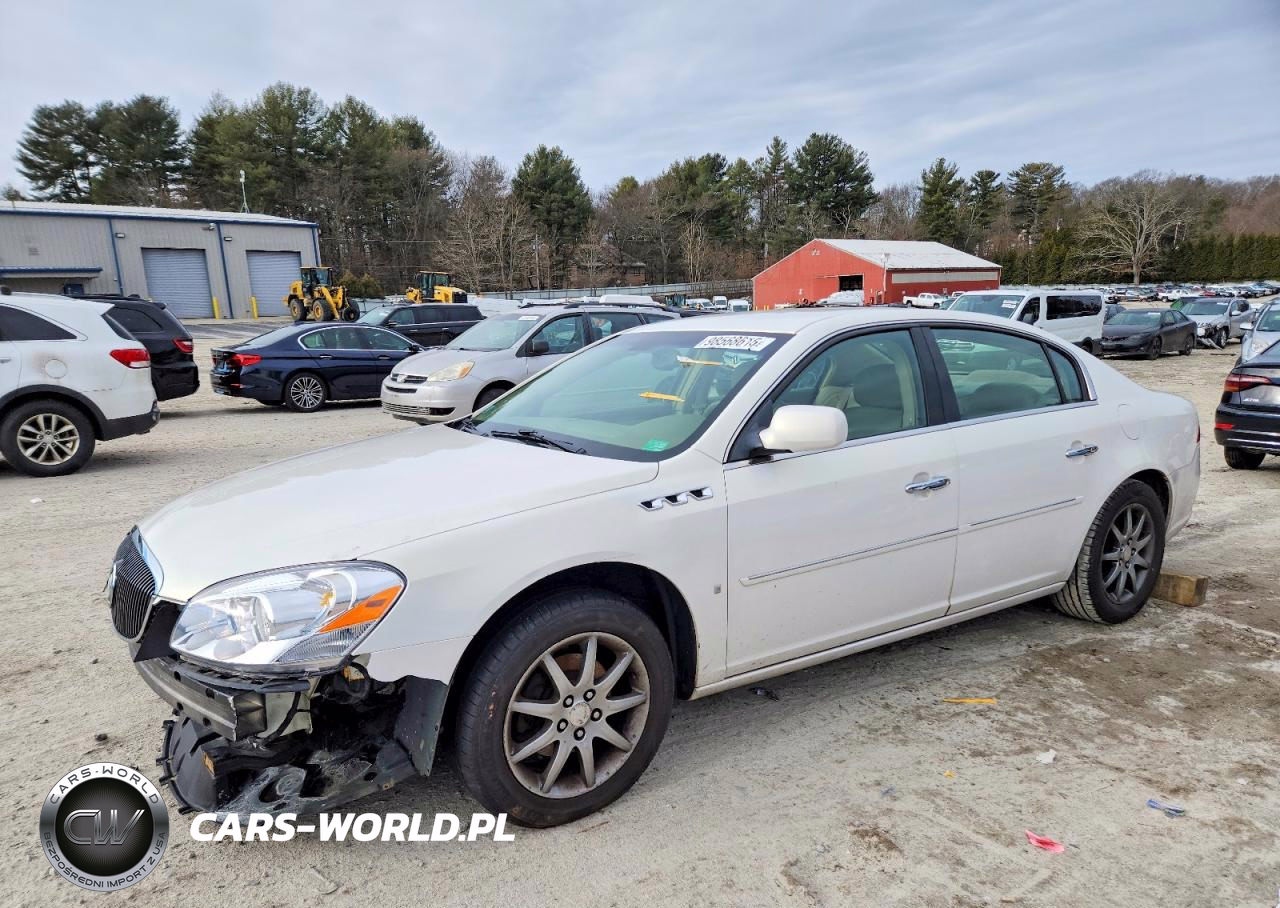 2006 Buick Lucerne Cxl