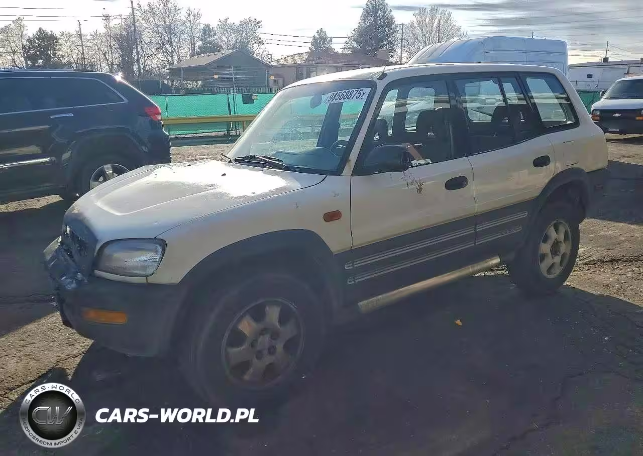 1996 Toyota Rav4