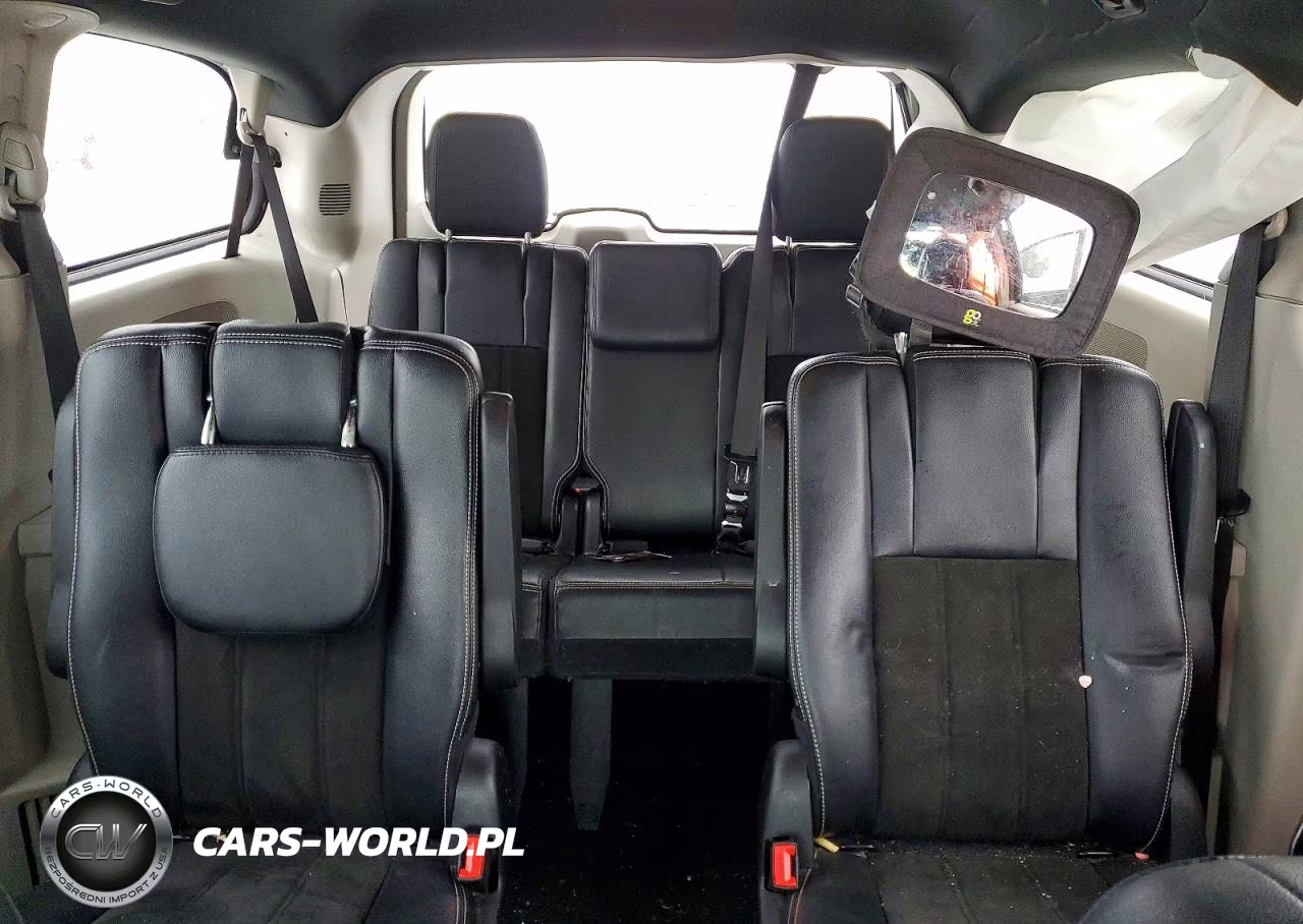 2019 Dodge Grand Caravan Sxt VIN:2C4RDGCGXKR600997 - 10