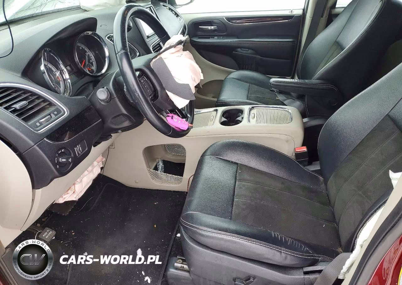 2019 Dodge Grand Caravan Sxt VIN:2C4RDGCGXKR600997 - 7