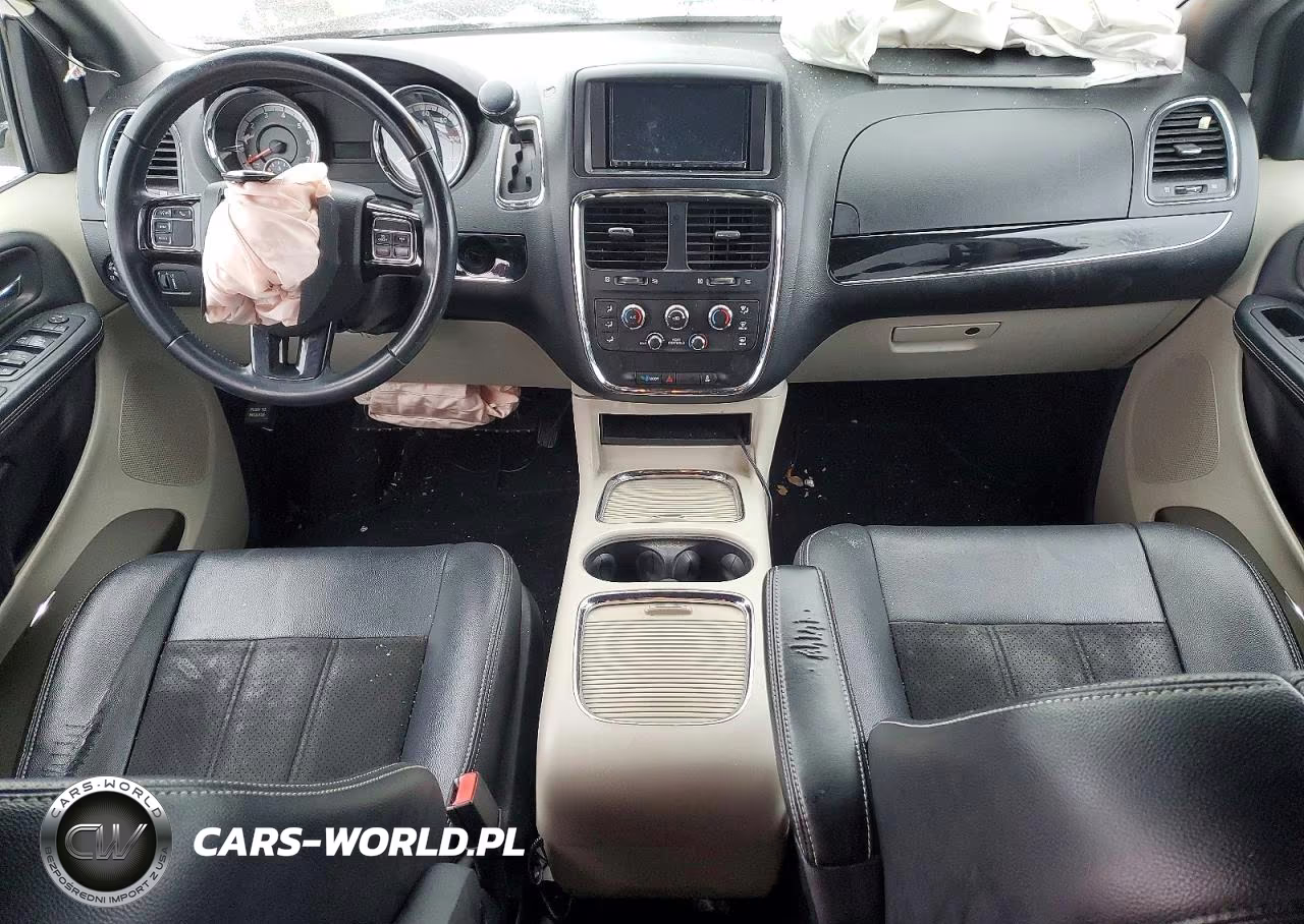 2019 Dodge Grand Caravan Sxt VIN:2C4RDGCGXKR600997 - 8