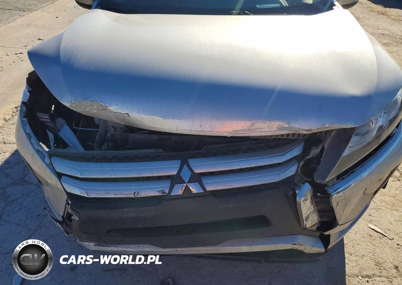 2020 Mitsubishi Eclipse Cross Es VIN:JA4AT3AAXLZ033618 - 12