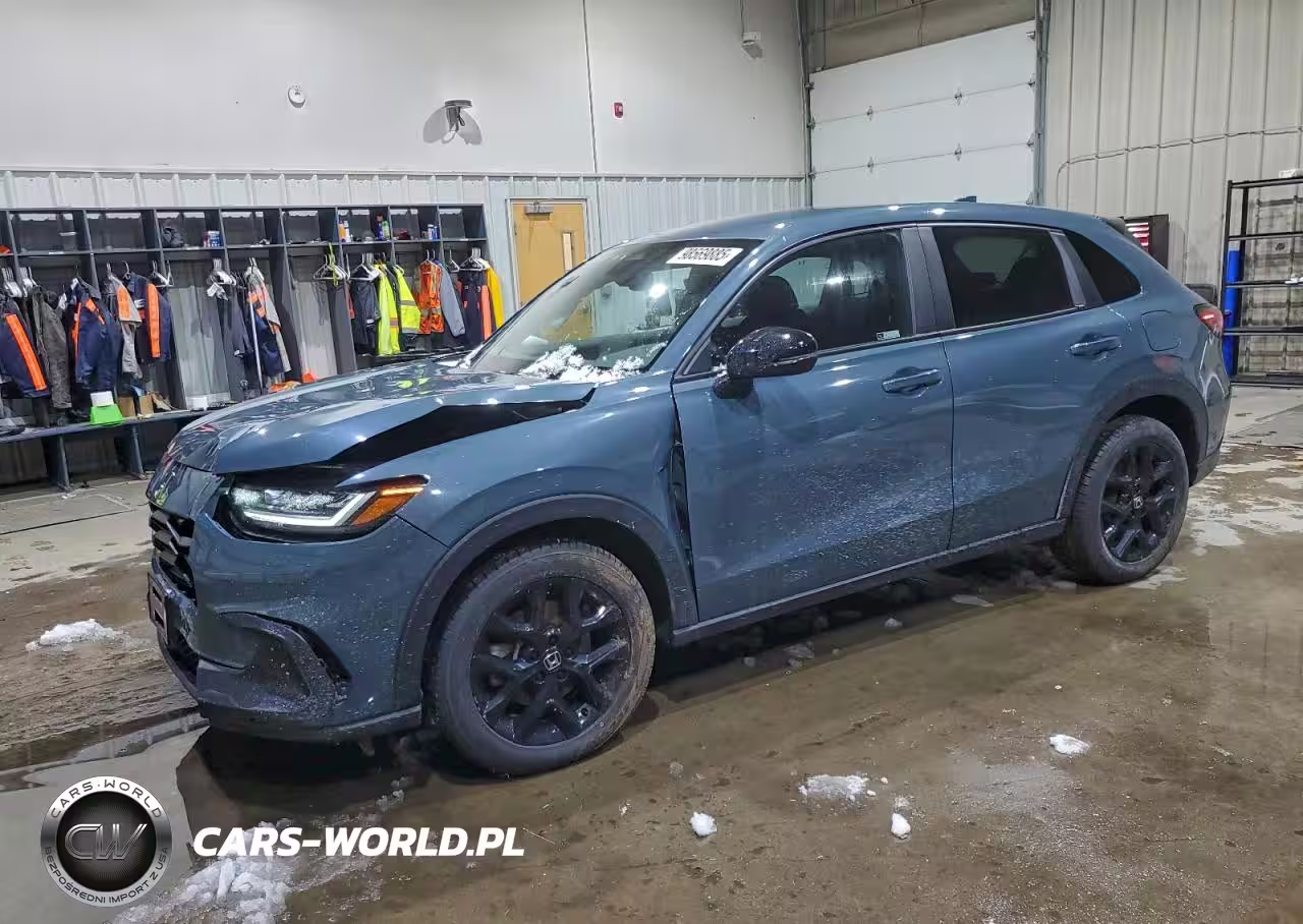 2024 Honda Hr-V Sport