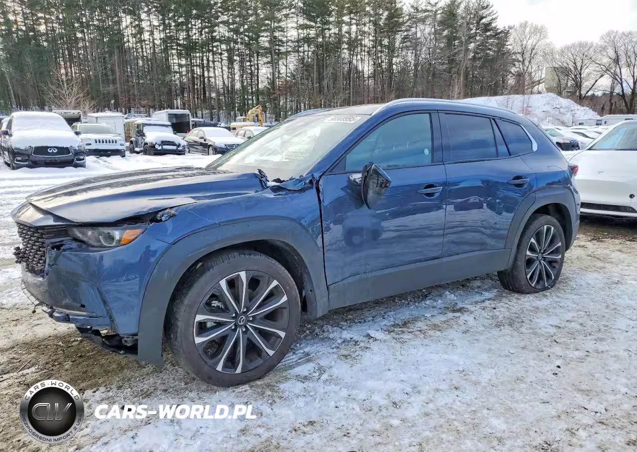 2025 Mazda Cx-50 Premium Plus