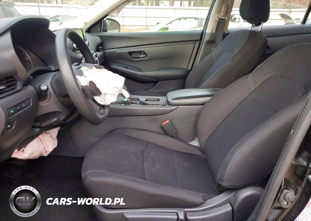 2024 Nissan Sentra S VIN:3N1AB8BV0RY319443 - 7