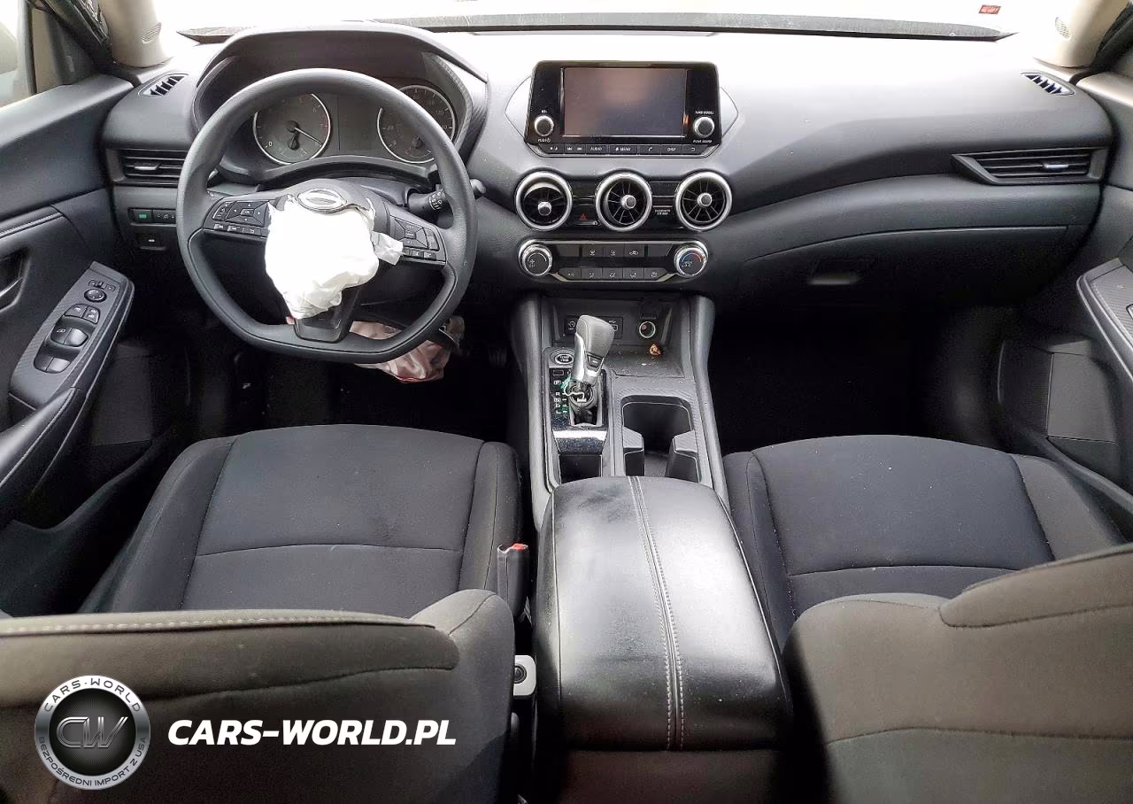 2024 Nissan Sentra S VIN:3N1AB8BV0RY319443 - 8