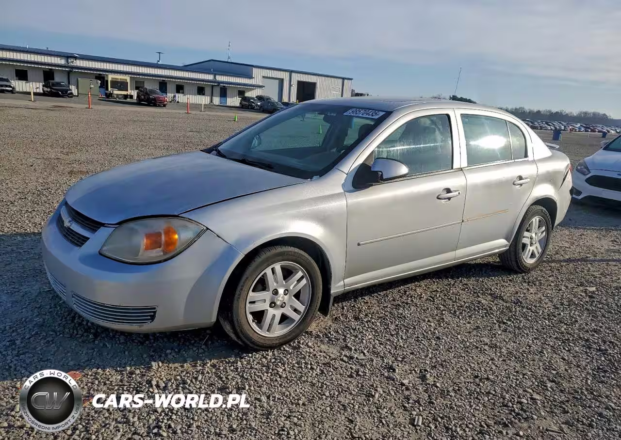2007 Chevrolet Cobalt Lt