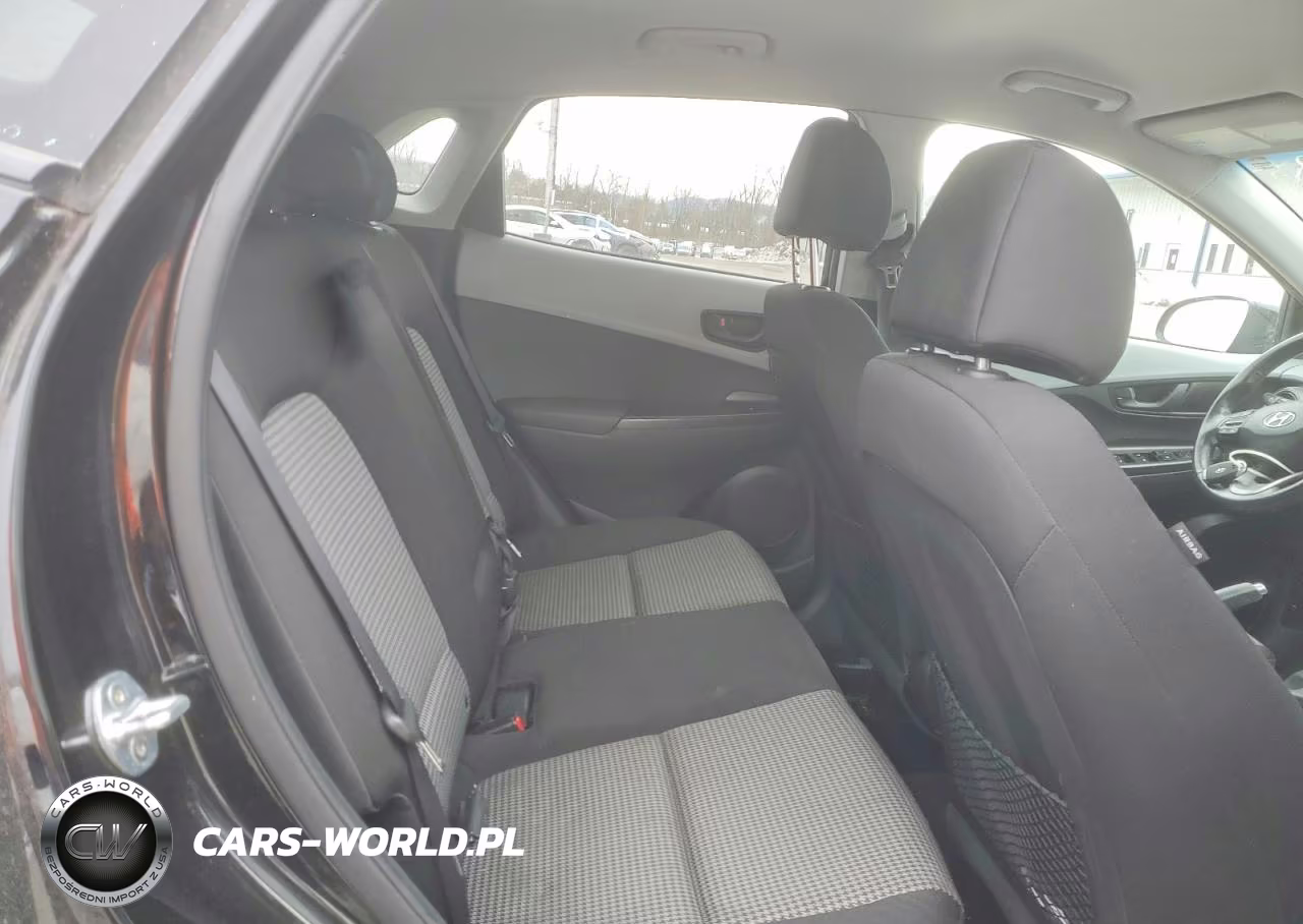 2018 Hyundai Kona Sel VIN:KM8K2CAA7JU145733 - 11