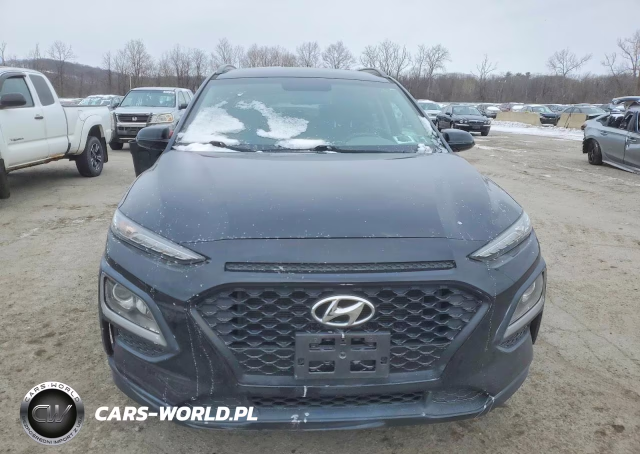 2018 Hyundai Kona Sel VIN:KM8K2CAA7JU145733 - 5