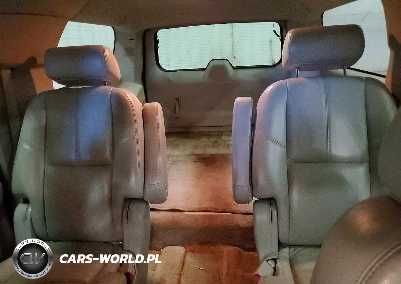2007 Chevrolet Suburban K1500 VIN:3GNFK163X7G217872 - 10
