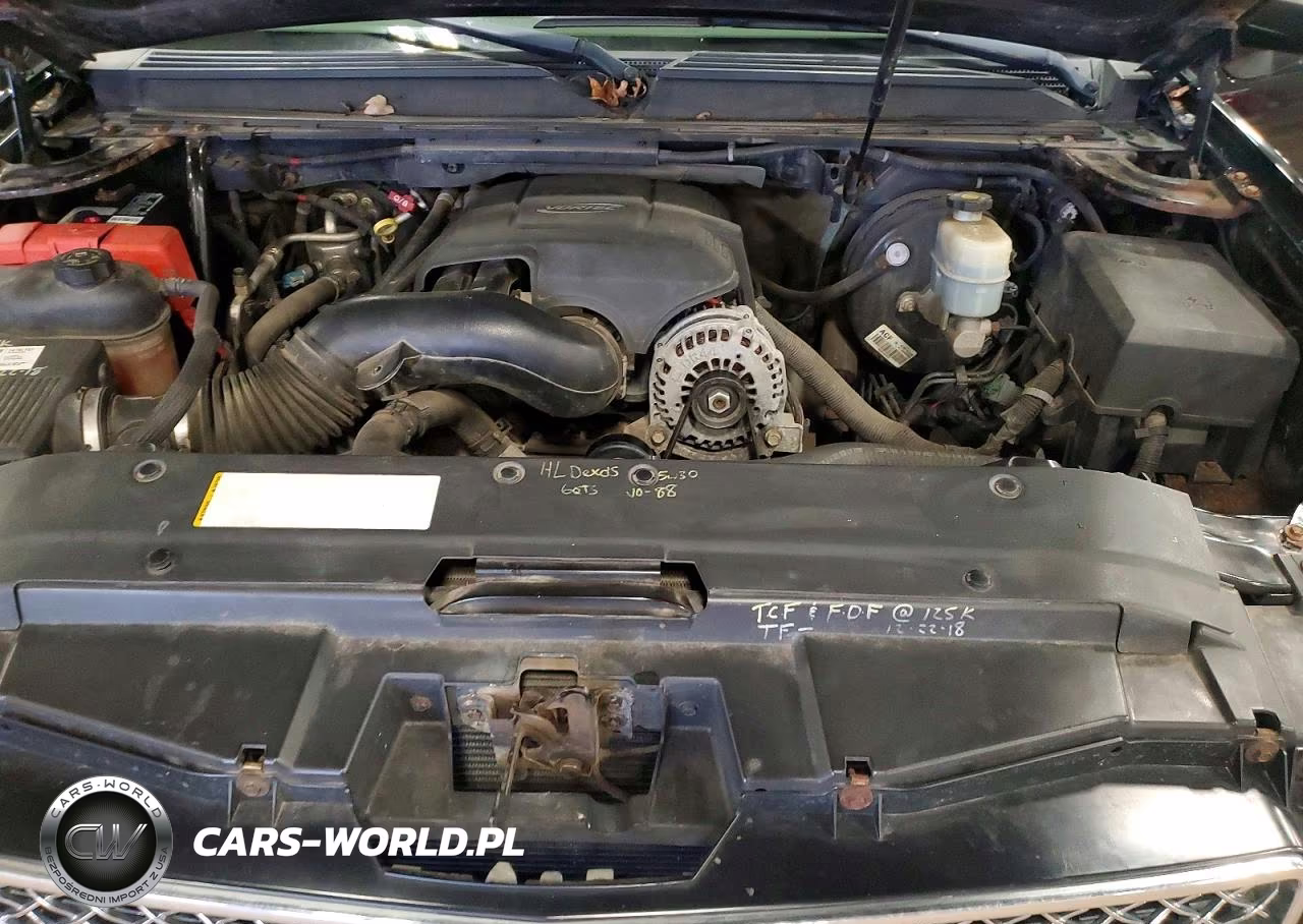 2007 Chevrolet Suburban K1500 VIN:3GNFK163X7G217872 - 12