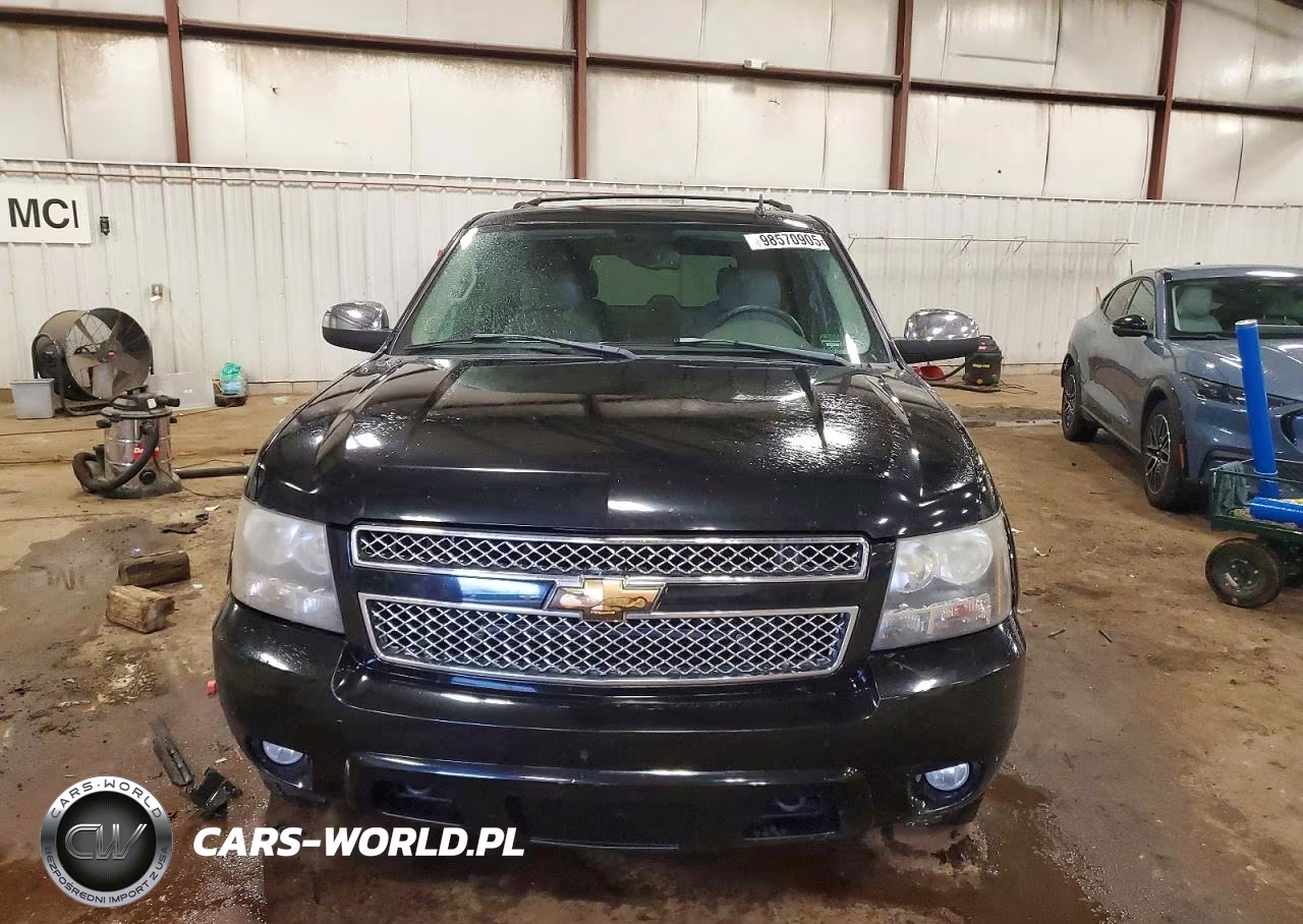 2007 Chevrolet Suburban K1500 VIN:3GNFK163X7G217872 - 5