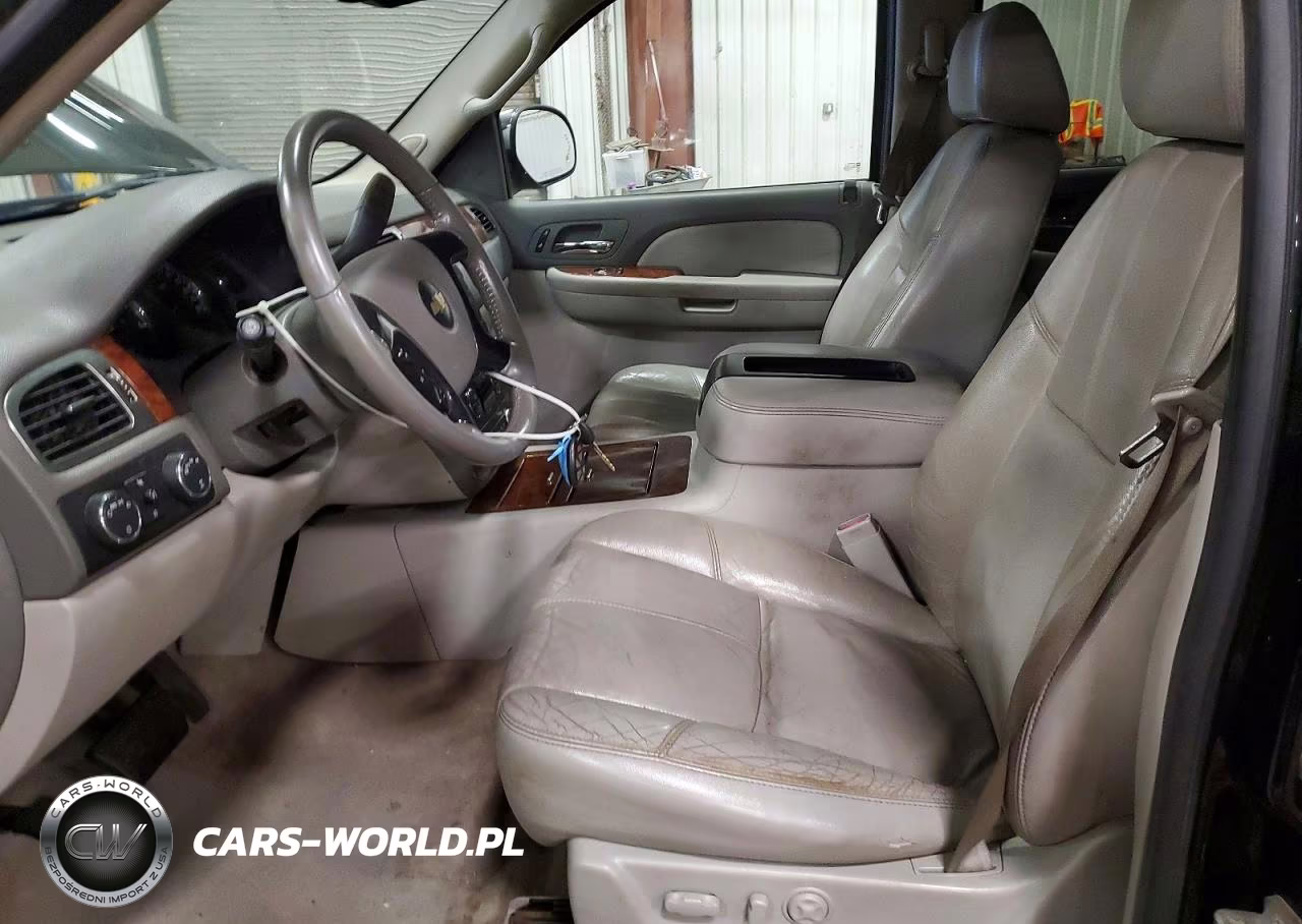 2007 Chevrolet Suburban K1500 VIN:3GNFK163X7G217872 - 7