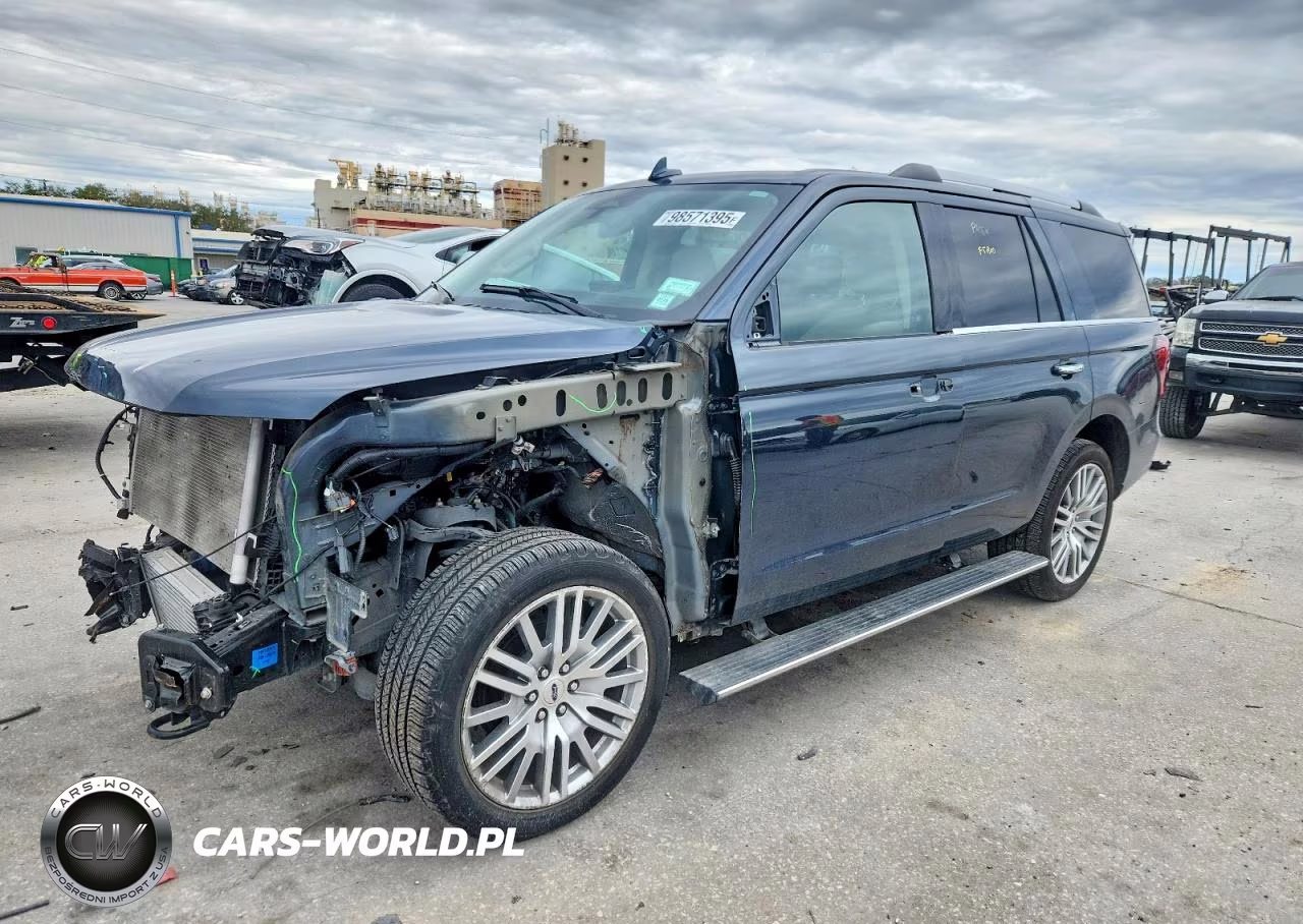 2023 Ford Expedition Limited