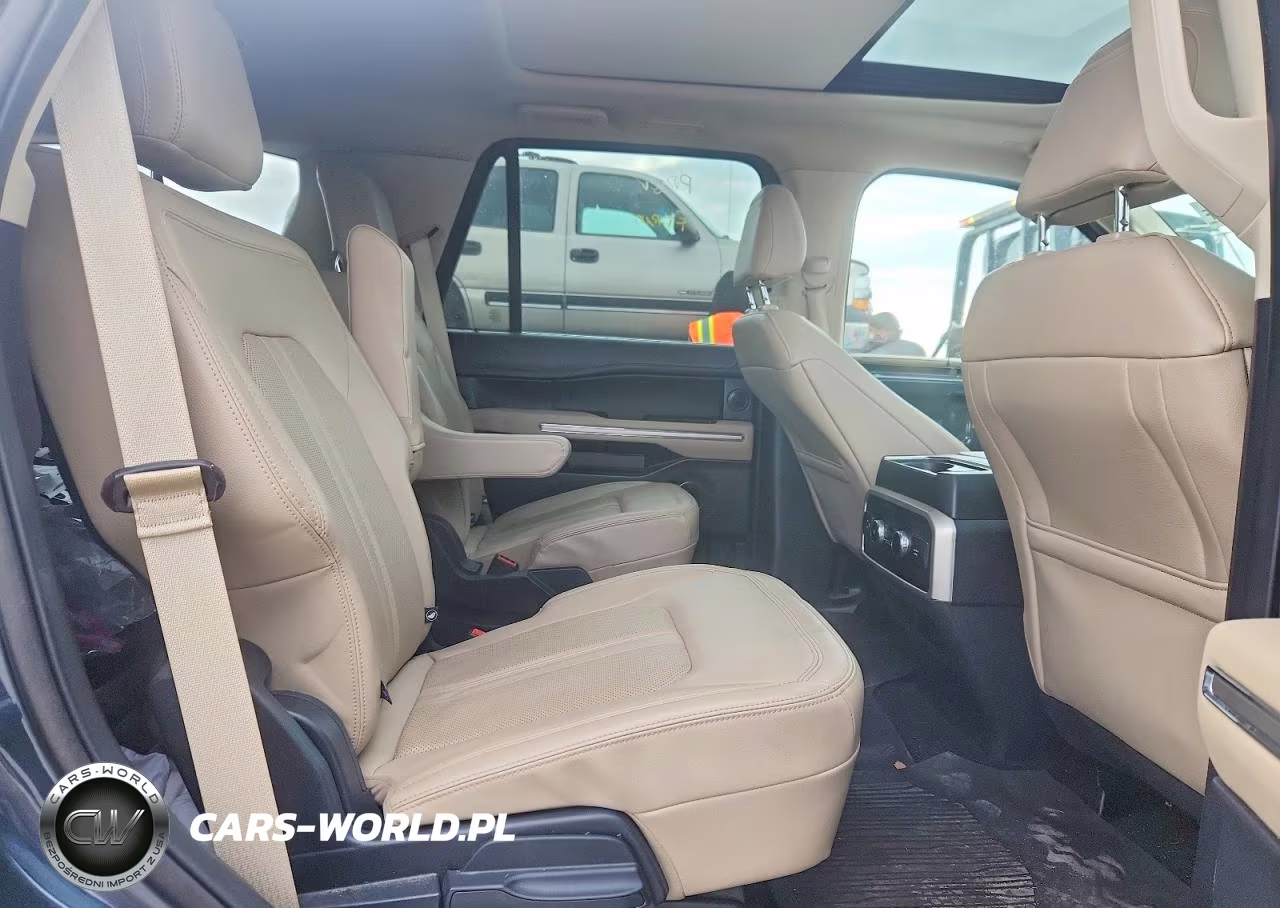 2023 Ford Expedition Limited VIN:1FMJU2A86PEA48412 - 11