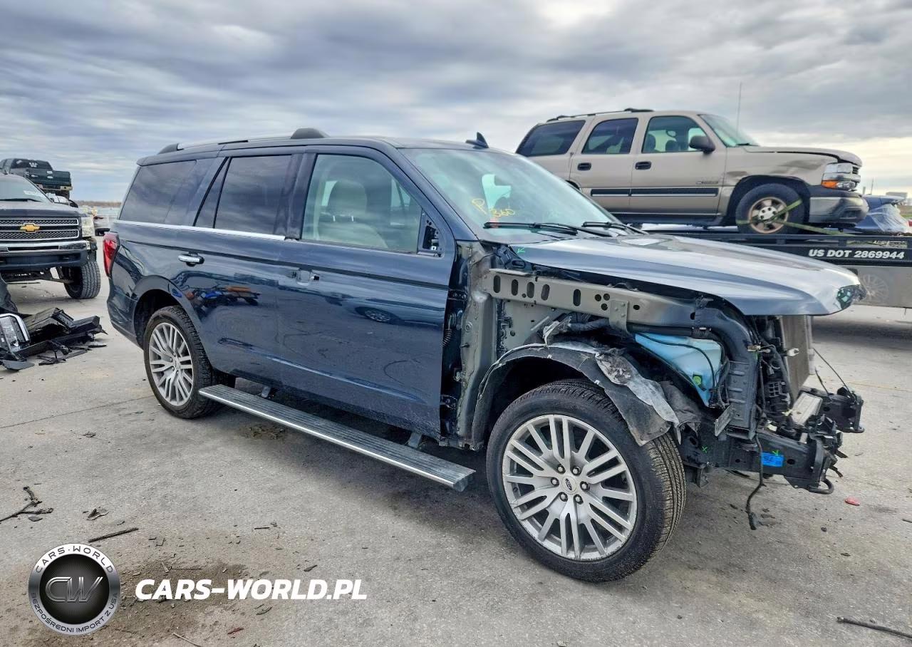 2023 Ford Expedition Limited VIN:1FMJU2A86PEA48412 - 4