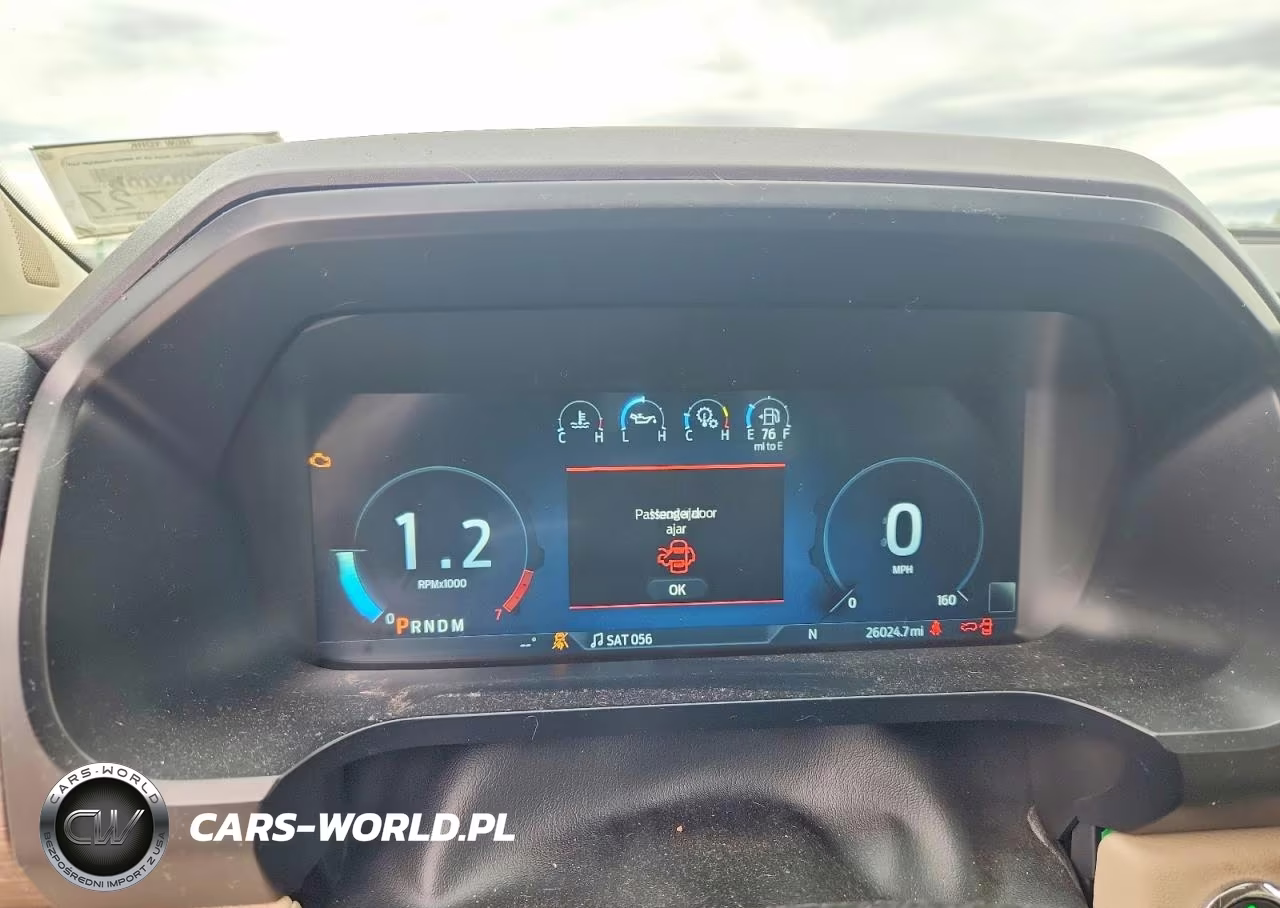 2023 Ford Expedition Limited VIN:1FMJU2A86PEA48412 - 9