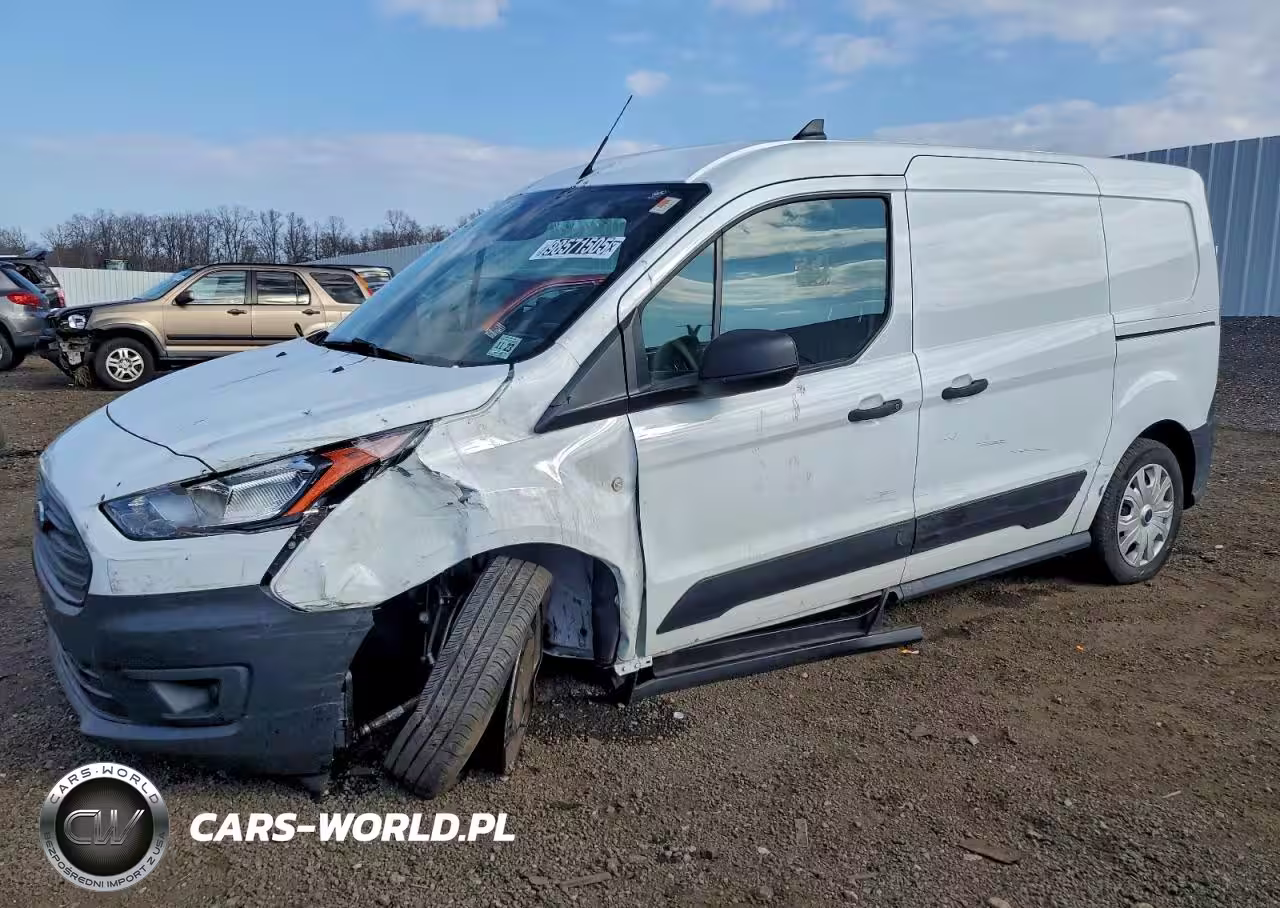 2022 Ford Transit Connect Xl