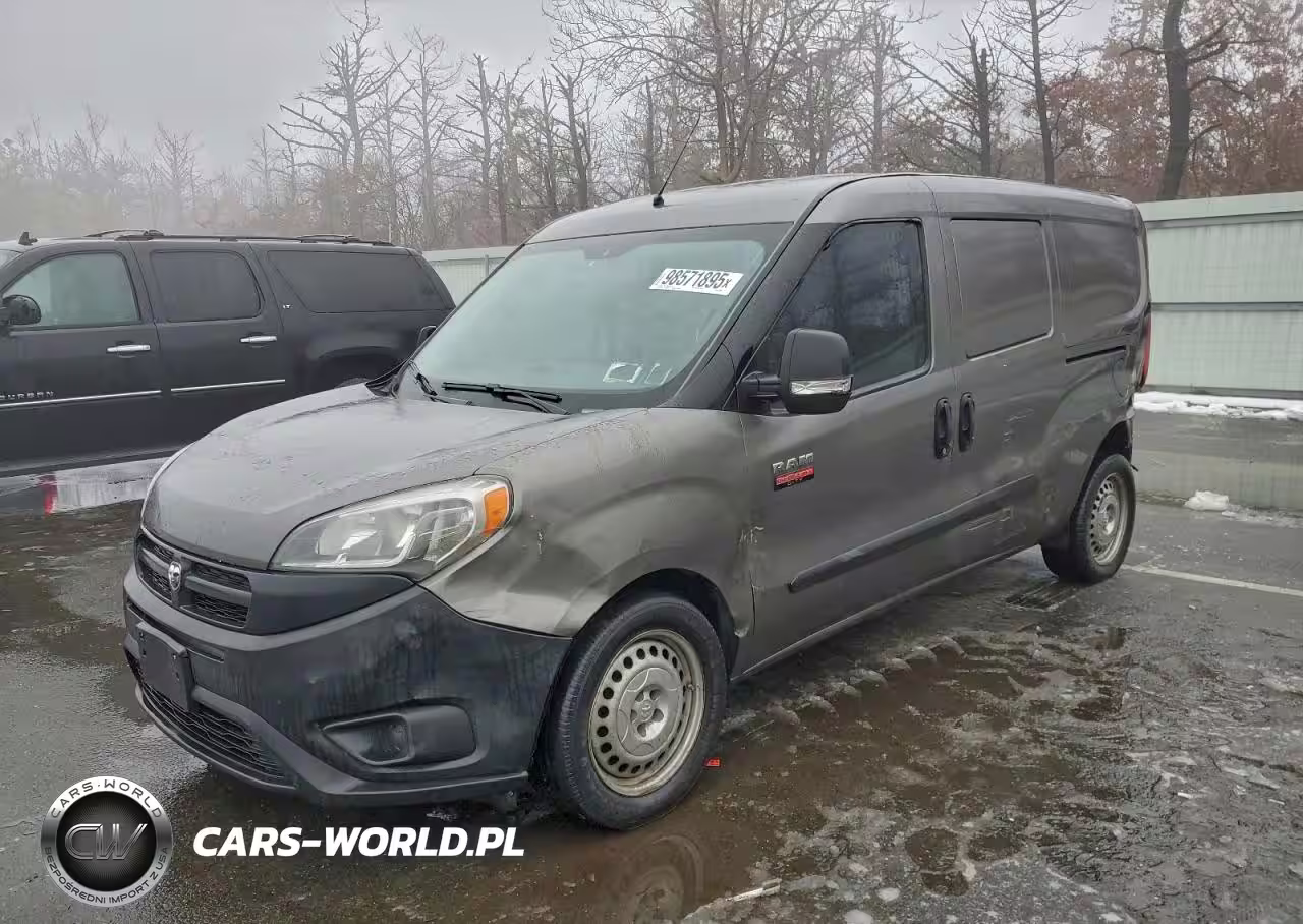 2018 Ram Promaster City