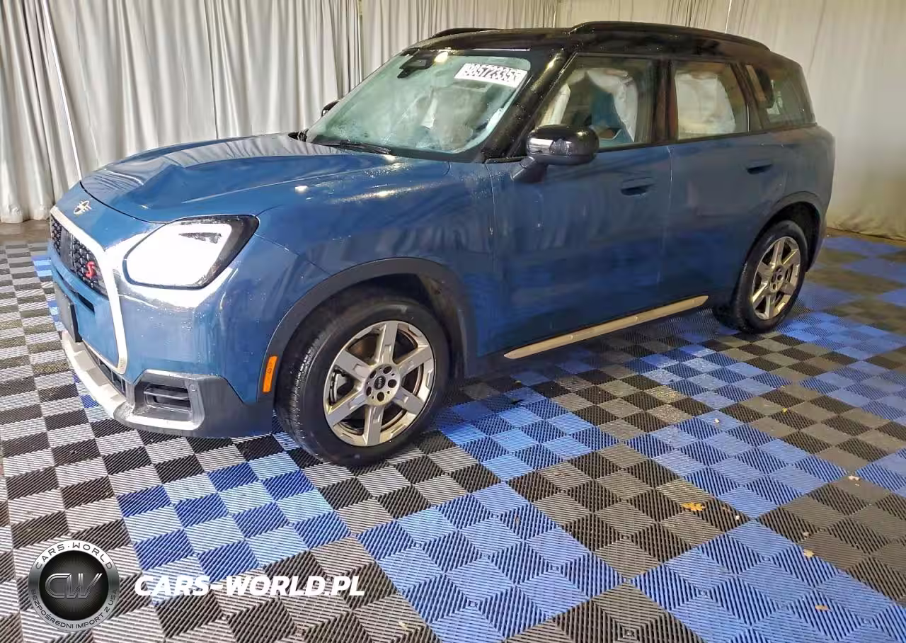 2025 Mini Countryman S All4