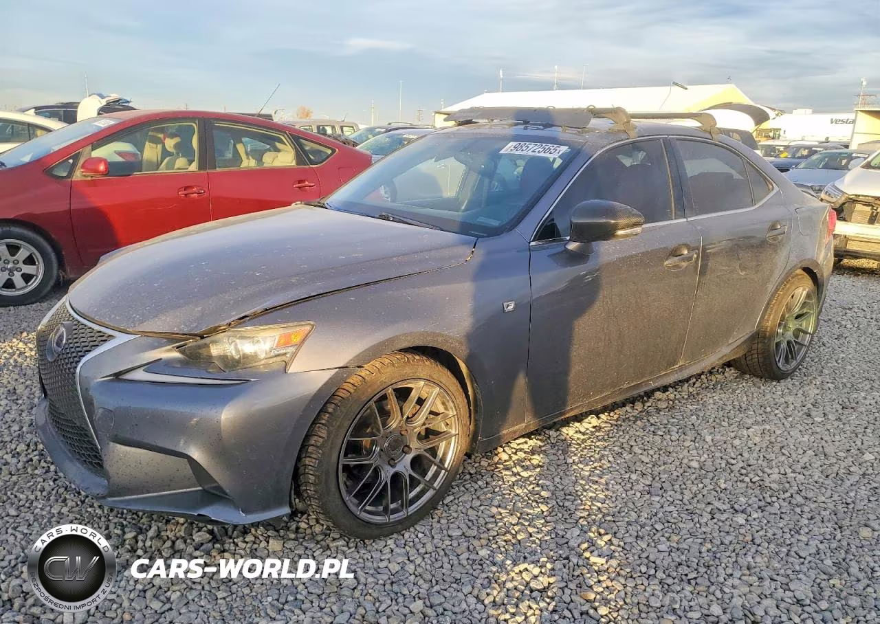 2014 Lexus Is 250