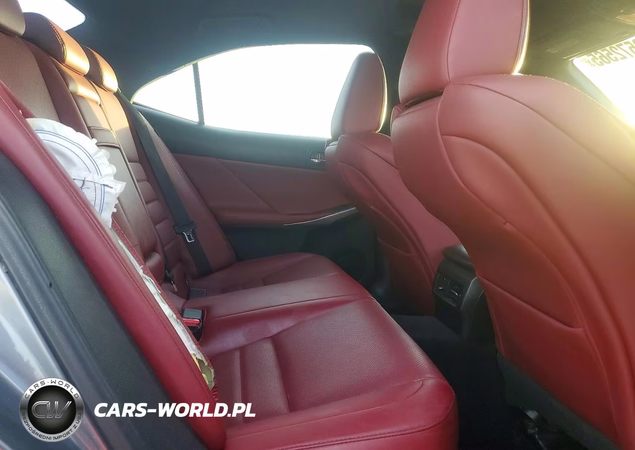 2014 Lexus Is 250 VIN:JTHCF1D29E5010192 - 10