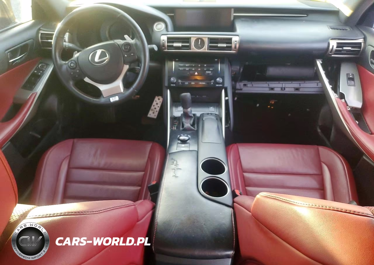 2014 Lexus Is 250 VIN:JTHCF1D29E5010192 - 8