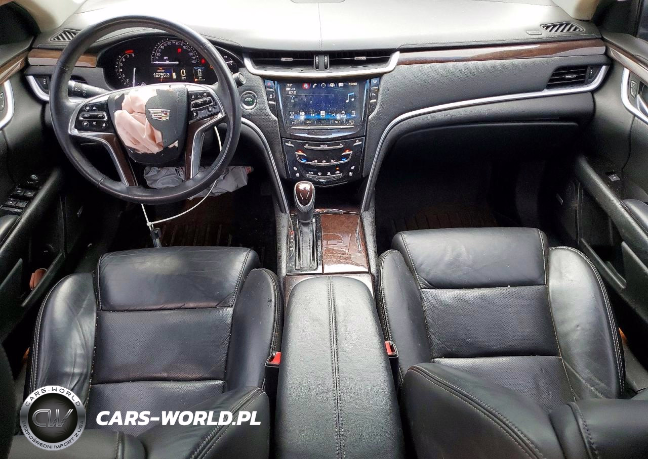 2017 Cadillac Xts Luxury VIN:2G61N5S3XH9184345 - 8