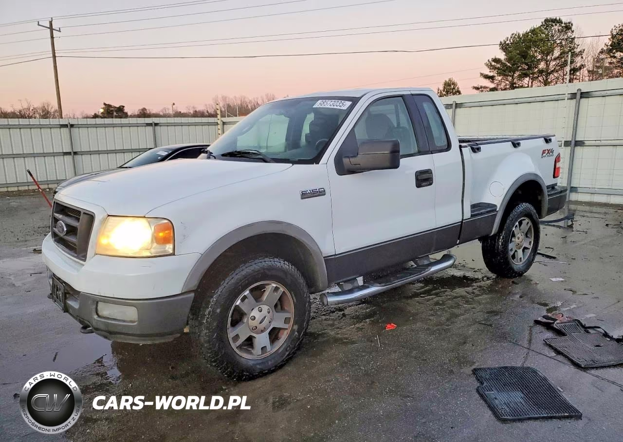 2005 Ford F150