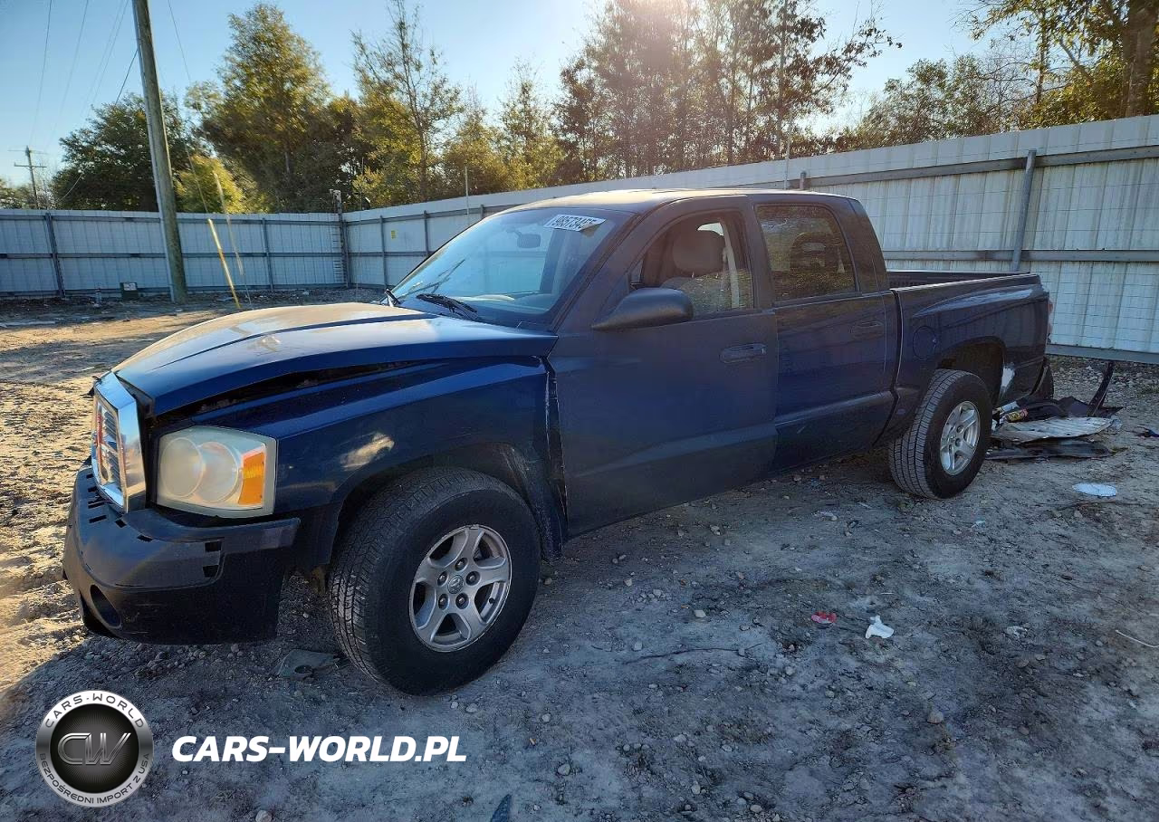 2005 Dodge Dakota Quad Slt