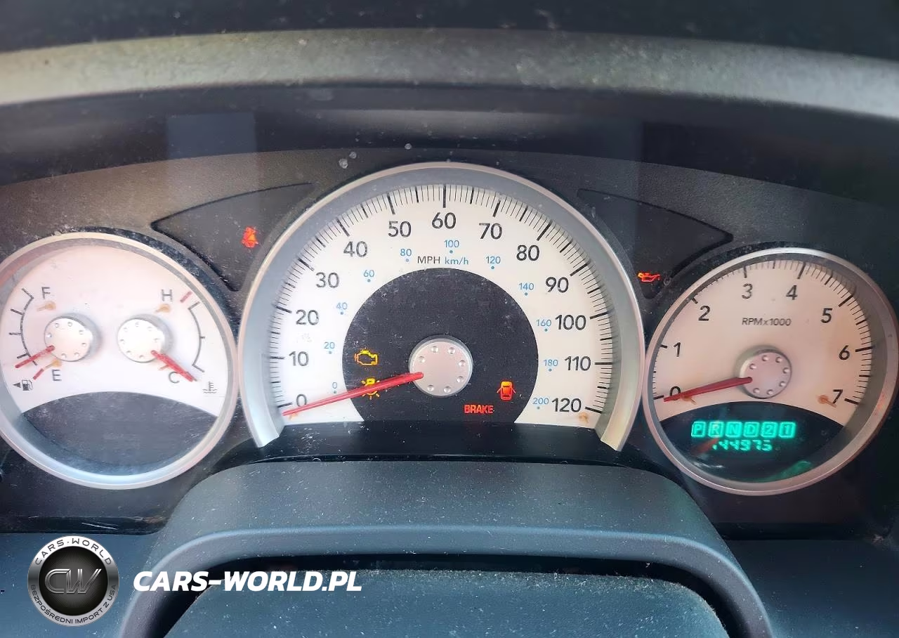 2005 Dodge Dakota Quad Slt VIN:1D7HE48N95S109246 - 9