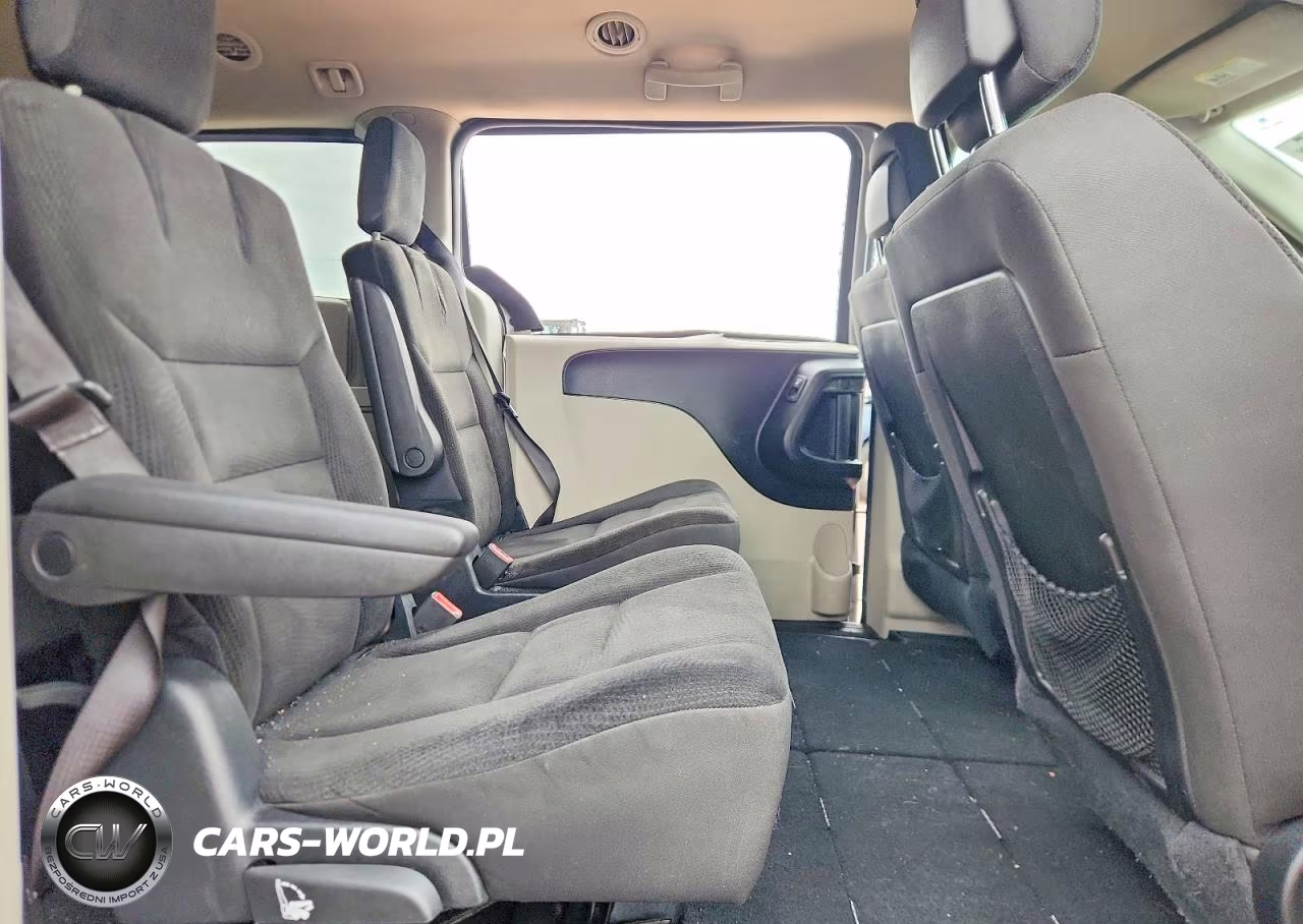 2019 Dodge Grand Caravan Se VIN:2C4RDGBG8KR781678 - 11