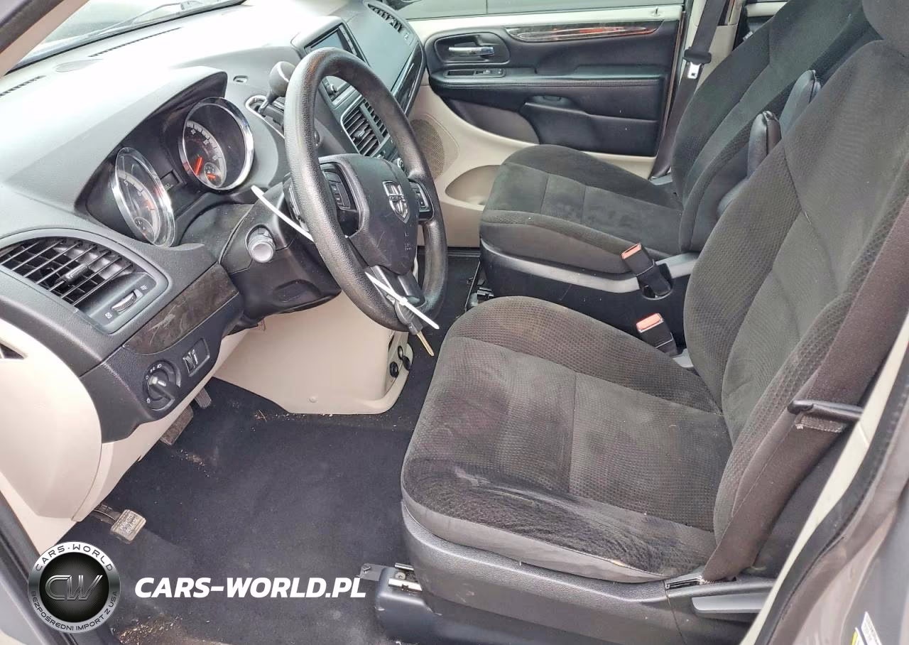 2019 Dodge Grand Caravan Se VIN:2C4RDGBG8KR781678 - 7
