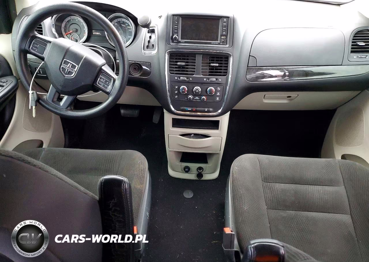 2019 Dodge Grand Caravan Se VIN:2C4RDGBG8KR781678 - 8
