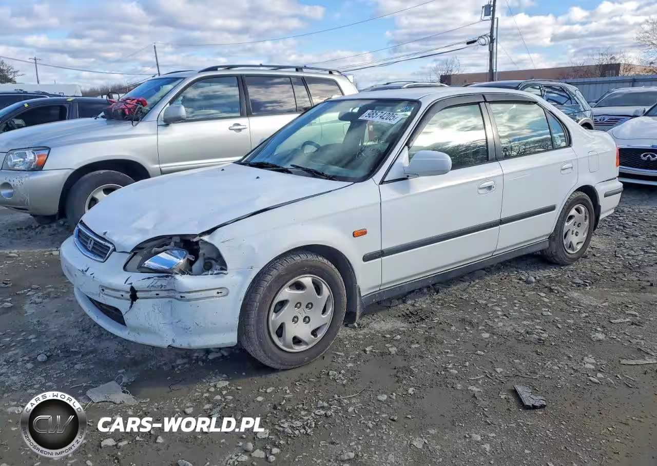 1997 Honda Civic
