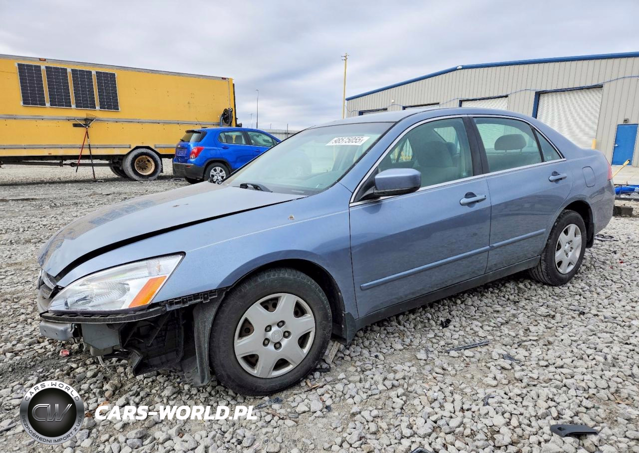 2007 Honda Accord Lx