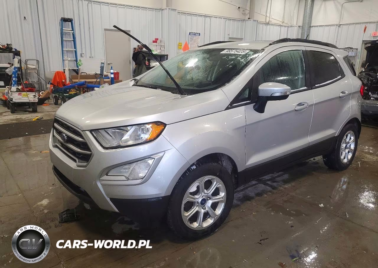 2020 Ford Ecosport Se – zdjęcie 1 z 13