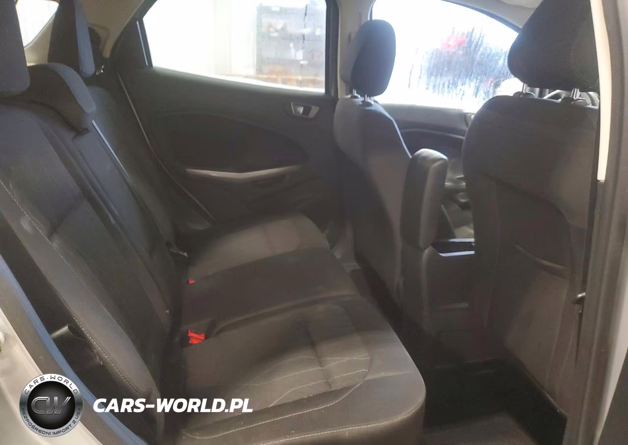 2020 Ford Ecosport Se VIN:MAJ3S2GE7LC369323 - 11