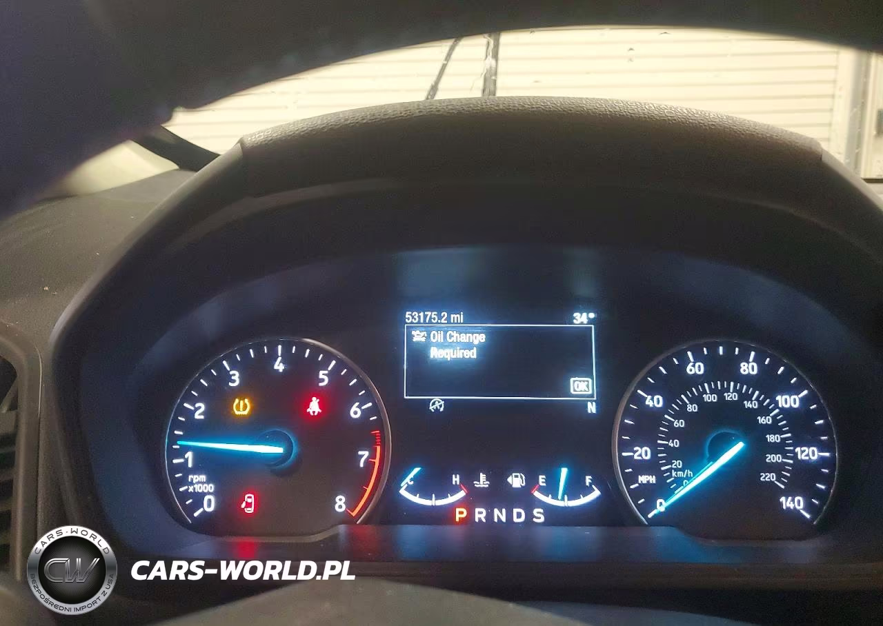 2020 Ford Ecosport Se VIN:MAJ3S2GE7LC369323 - 9