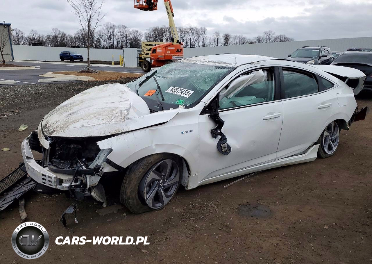 2019 Honda Insight Lx