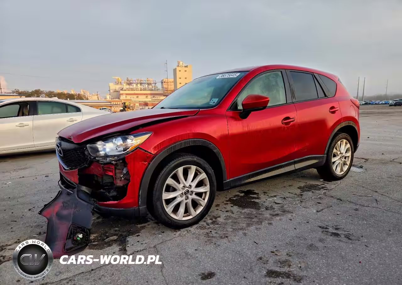 2014 Mazda Cx-5 Gt