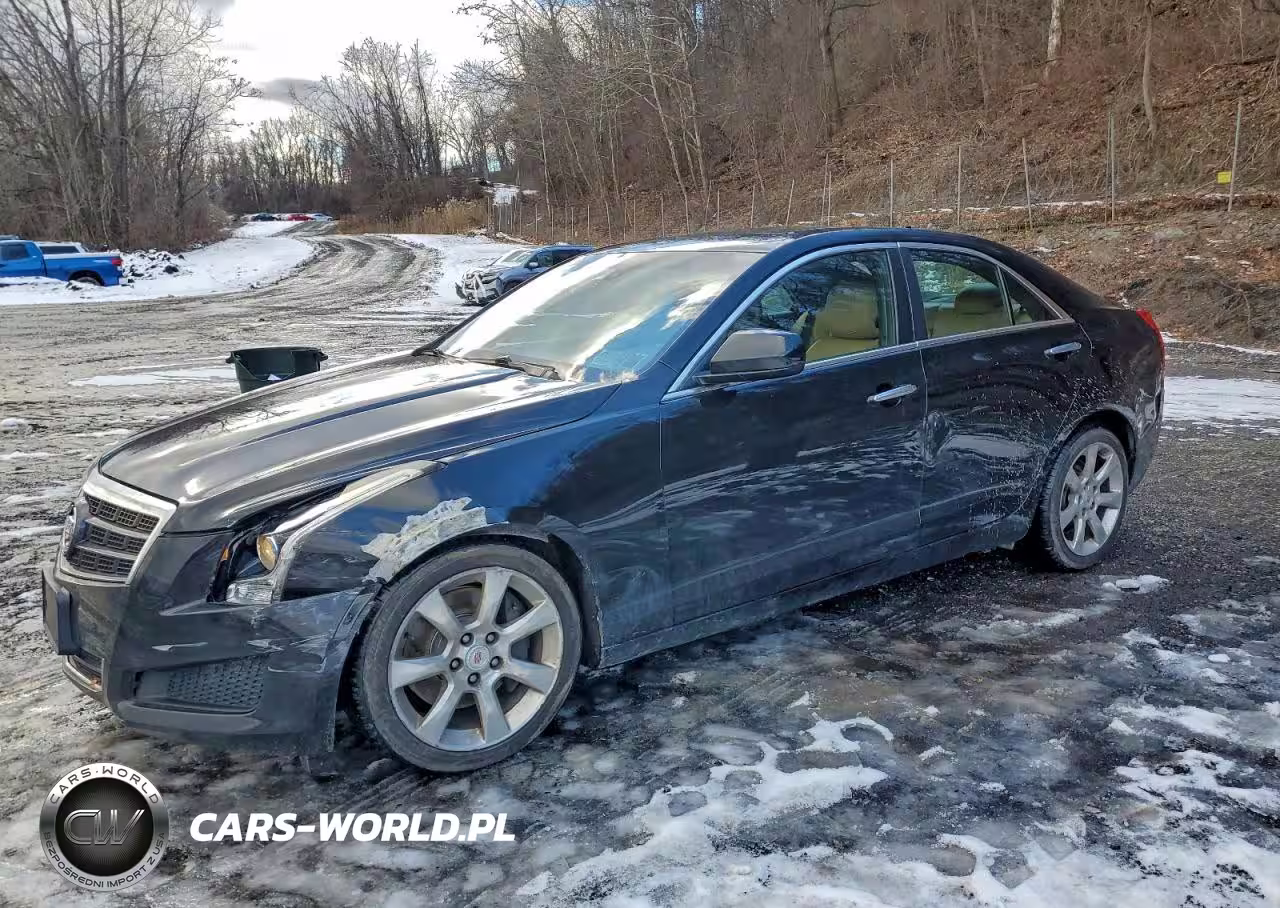 2014 Cadillac Ats