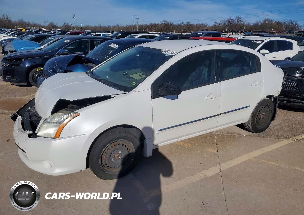 2010 Nissan Sentra 2.0