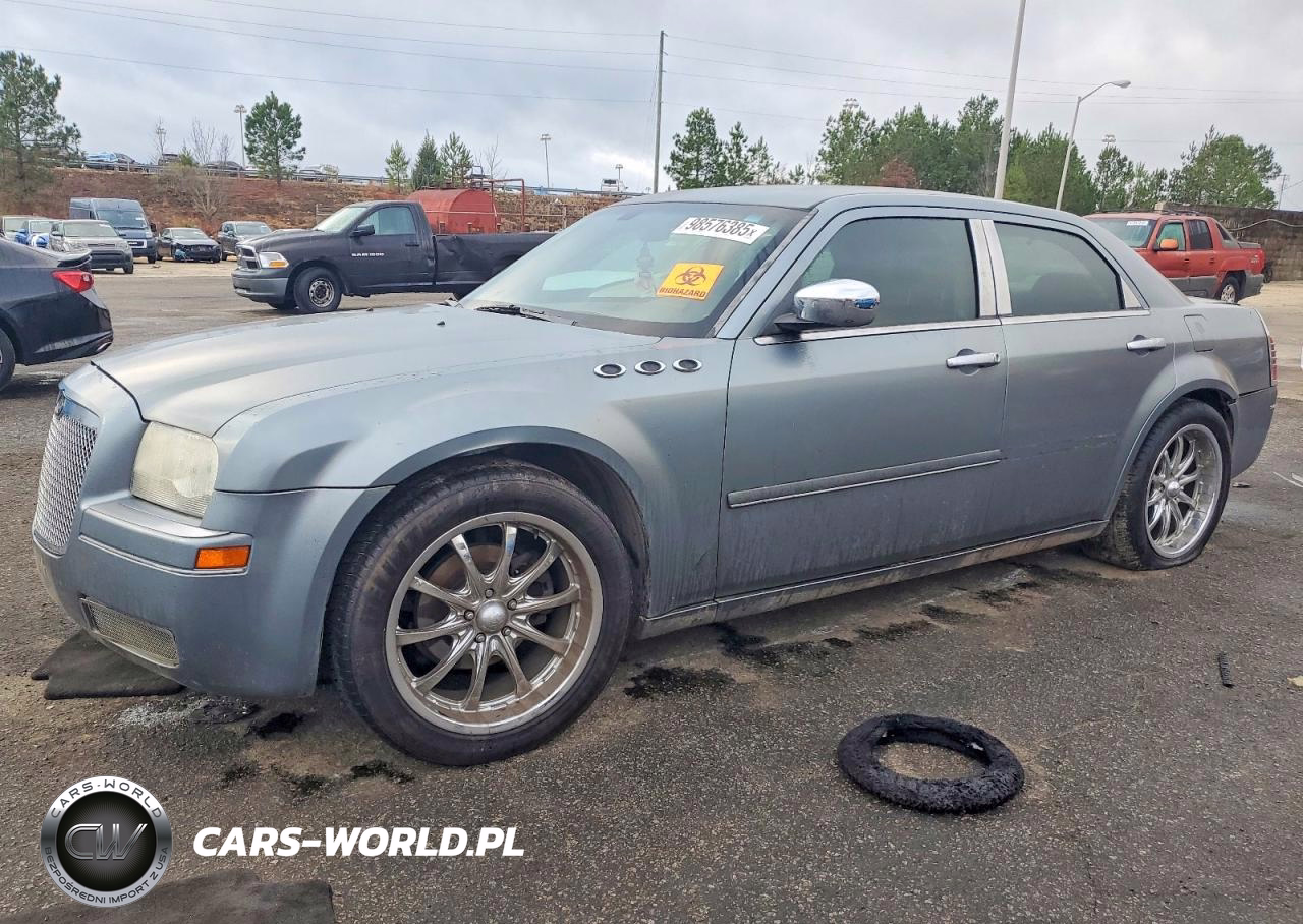 2006 Chrysler 300