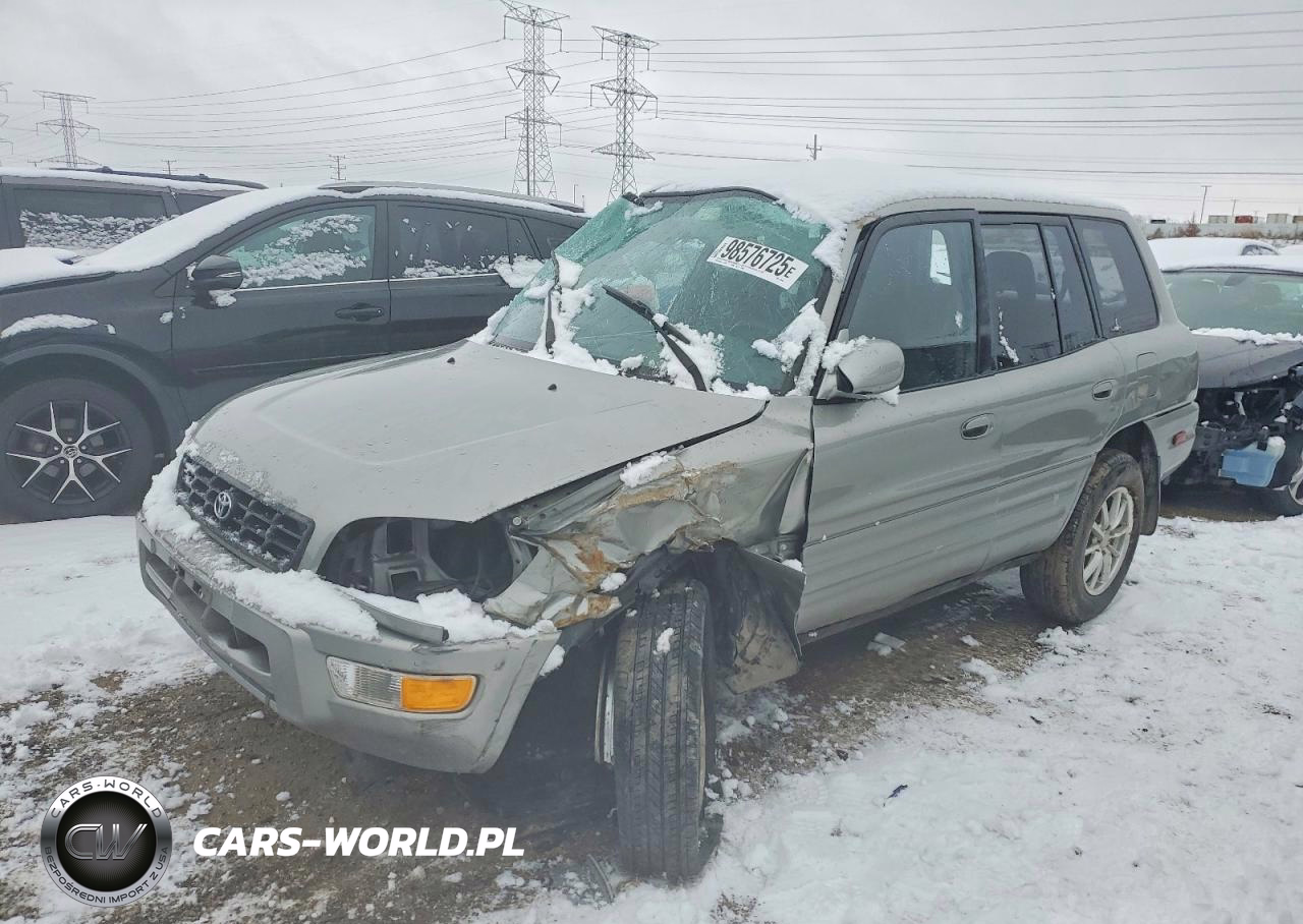 1999 Toyota Rav4